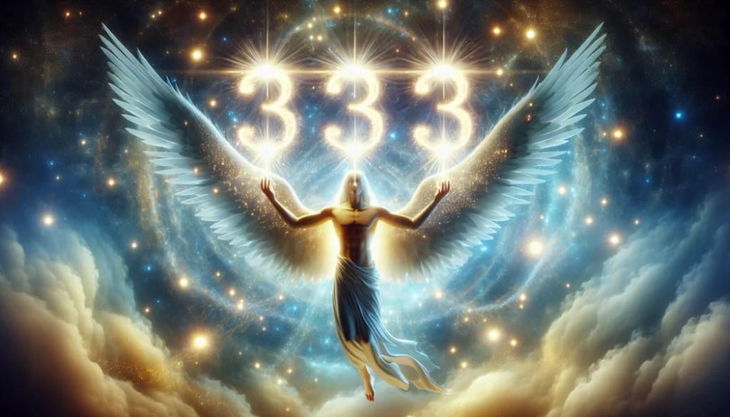 Decodifica il Messaggio dell’Angelo Numero 333