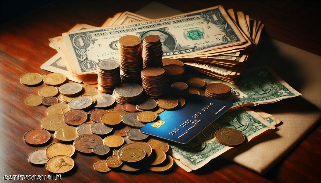 Debiti o obbligazioni finanziarie - Quanti soldi ha Anna Pepe?