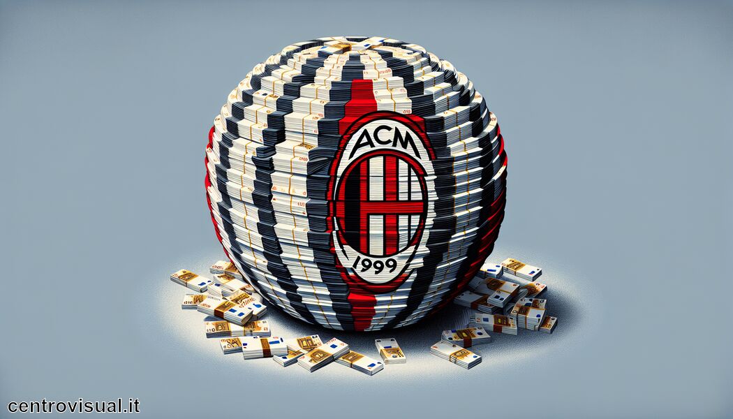Strategia di investimento per il futuro - Quanti soldi ha il Milan?