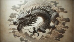 Segno zodiacale cinese Drago (龙, Lóng)